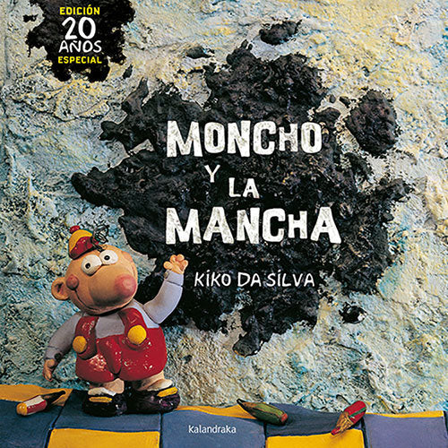 MONCHO Y LA MANCHA, de DASILVA, KIKO | portada del libro