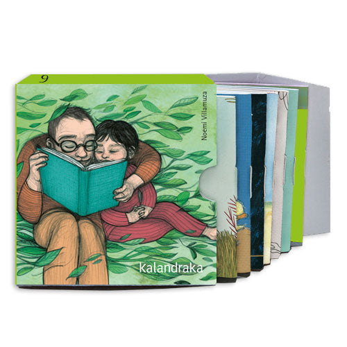 MINILIBROS IMPERDIBLES 6, de VVAA | portada del libro