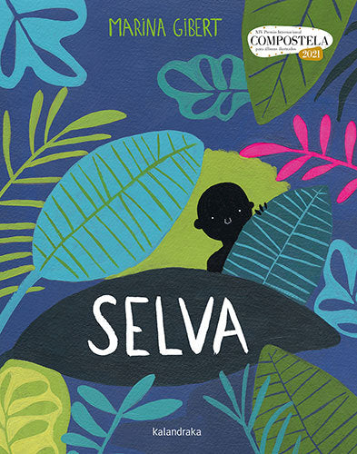 SELVA, de GIBERT, MARINA | portada del libro