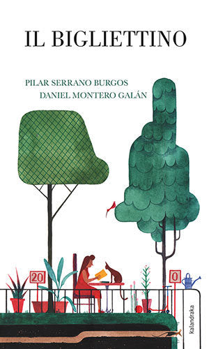 Il bigliettino, de SERRANO BURGOS, PILAR | portada del libro