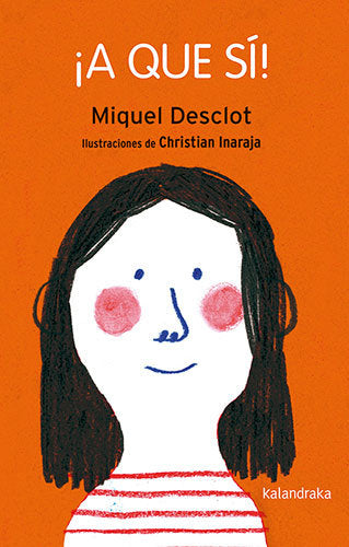 IA QUE SI!, de DESCLOT, MIQUEL | portada del libro