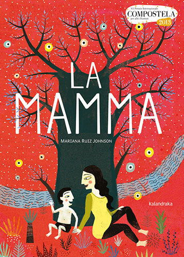 LA MAMMA, de RUIZ JOHNSON, MARIANA | portada del libro