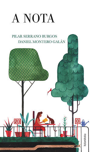 A NOTA, de SERRANO BURGOS, PILAR | portada del libro
