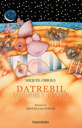 DATREBIL, de OBIOLS, MIQUEL | portada del libro