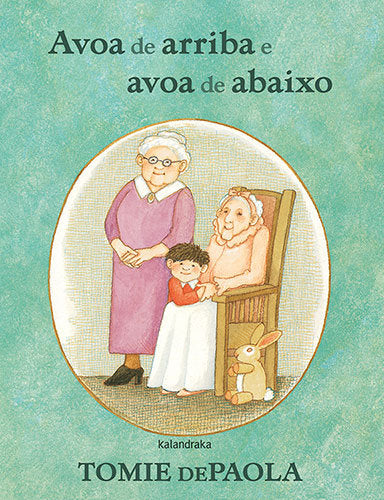 AVOA DE ARRIBA E AVOA DE ABAIXO, de DEPAOLA, TOMIE | portada del libro