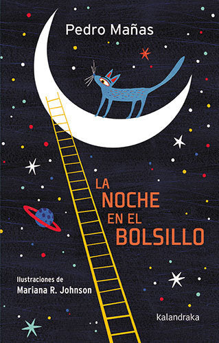 La noche en el bolsillo, de MAÑAS, PEDRO | portada del libro