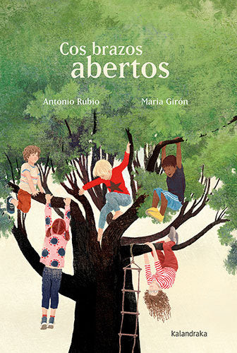 COS BRAZOS ABERTOS, de RUBIO, ANTONIO | portada del libro