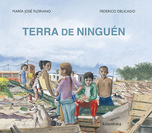 TERRA DE NINGUEN, de FLORIANO NOVOA, MARIA JOSE | portada del libro
