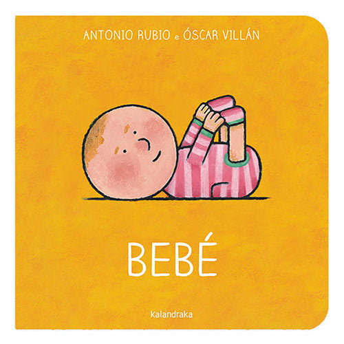 BEBE, de RUBIO, ANTONIO | portada del libro