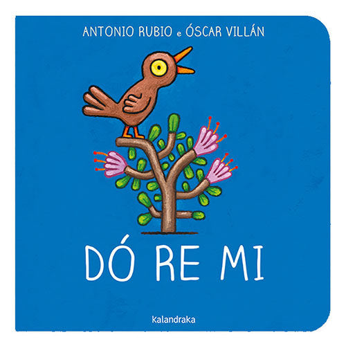 DO RE MI, de RUBIO, ANTONIO | portada del libro
