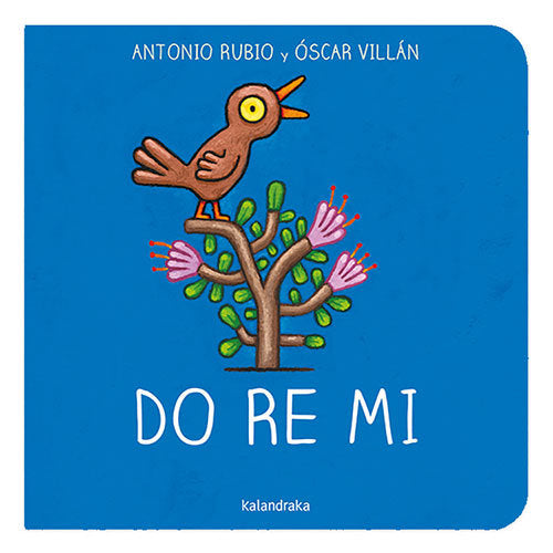DO RE MI, de RUBIO, ANTONIO | portada del libro