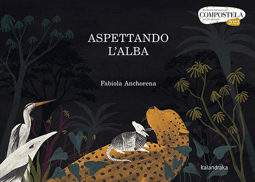 Aspettando l'alba, de ANCHORENA, FABIOLA | portada del libro