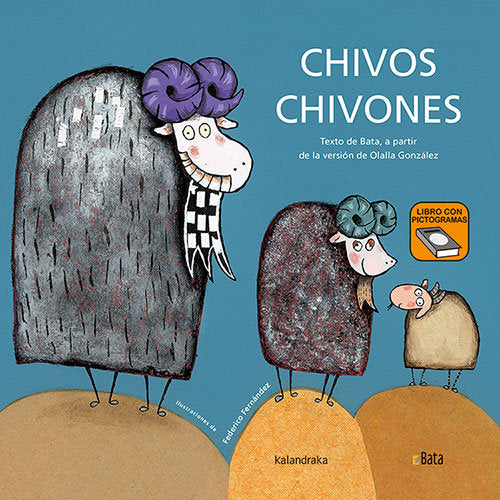 CHIVOS CHIVONES BATA, de ASOCIACION BATA | portada del libro