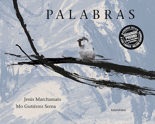 Palabras, de JESUS MARCHAMALO | portada del libro