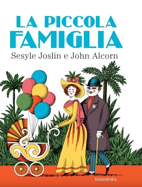 La piccola famiglia, de JOSLIN, SESYLE | portada del libro
