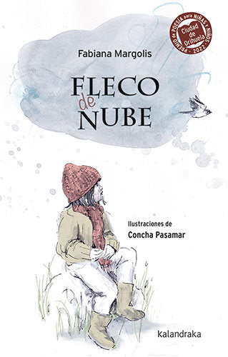 Fleco de nube, de MARGOLIS, FABIANA | portada del libro
