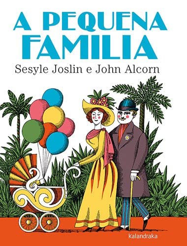 A PEQUENA FAMILIA, de JOSLIN, SESYLE | portada del libro