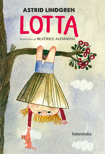 LOTTA, de LINDGREN, ASTRID | portada del libro