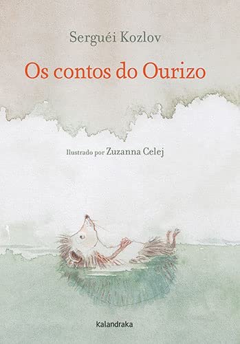 OS CONTOS DO OURIZO, de KOZLOV, SERGUEI | portada del libro