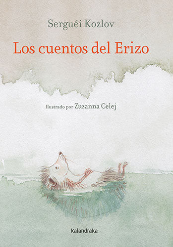 Los cuentos del Erizo, de KOZLOV, SERGUEI | portada del libro