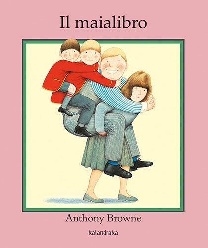 IL MAIALIBRO, de BROWNE, ANTHONY | portada del libro