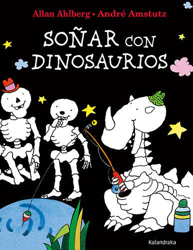 SOÑAR CON DINOSAURIOS | portada del libro