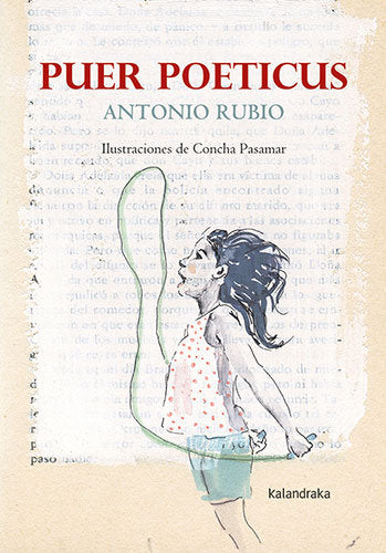 PUER POETICUS, de RUBIO, ANTONIO | portada del libro