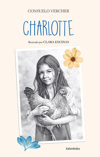 CHARLOTTE, de VERCHER, CONSUELO | portada del libro