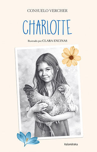 CHARLOTTE, de VERCHER, CONSUELO | portada del libro