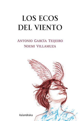 Los ecos del viento, de GARCIA TEIJEIRO, ANTONIO | portada del libro