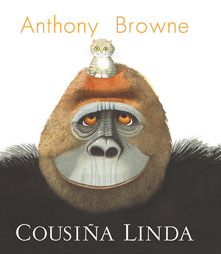 COUSIÑA LINDA, de BROWNE,ANTHONY | portada del libro