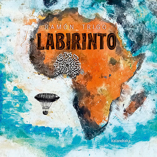 Labirinto., de TRIGO, RAMON | portada del libro