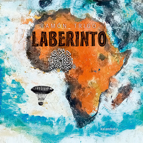 Laberinto., de TRIGO, RAMON | portada del libro