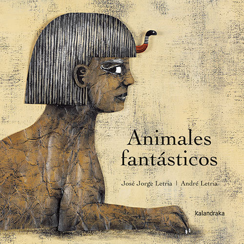 ANIMALES FANTASTICOS, de LETRIA, JOSE JORGE | portada del libro