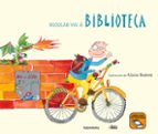 NICOLAS VAI A BIBLIOTECA, de ASOCIACION B.A.T.A. | portada del libro