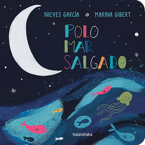 (G).POLO MAR SALGADO, de GARCIA | portada del libro