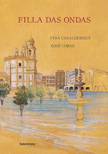 (G).FILLAS DAS ONDAS.(MAREMAR), de CASALDERREY, FINA | portada del libro