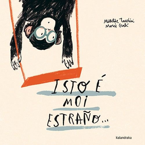 ISTO E MOI ESTRAÑO, de TACCHINI, MATILDE | portada del libro
