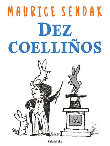 DEZ COELLIÑOS, de SENDAK, MAURICE | portada del libro