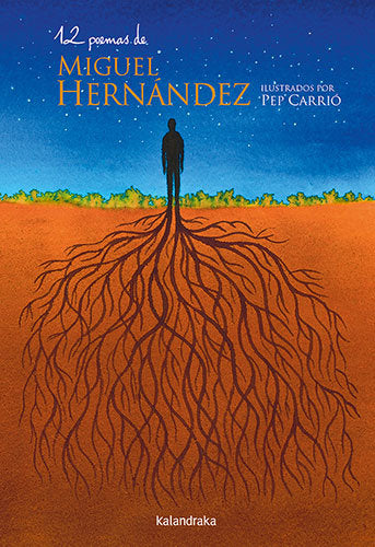 12 POEMAS DE MIGUEL HERNANDEZ, de HERNANDEZ, MIGUEL | portada del libro