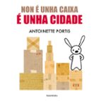 CIDADE CAIXA, de Antoinette Portis | portada del libro