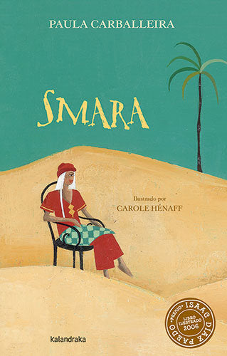 SMARA, de CARBALLEIRA, PAULA | portada del libro