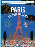 PARIS EN PIJAMARAMA, de Michael Leblond | portada del libro
