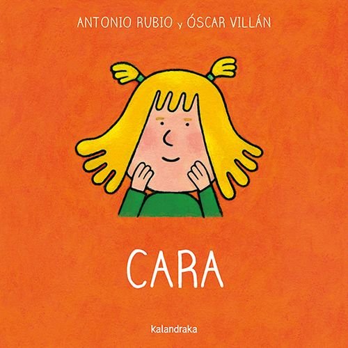CARA, de RUBIO HERRERO, ANTONIO | portada del libro