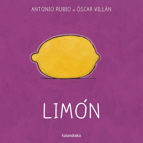 LIMON, de RUBIO HERRERO, ANTONIO | portada del libro