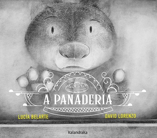 A PANADERIA, de BELARTE, LUCIA | portada del libro