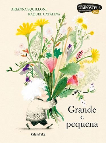 GRANDE E PEQUENA, de SQUILLONI, ARIANNA | portada del libro