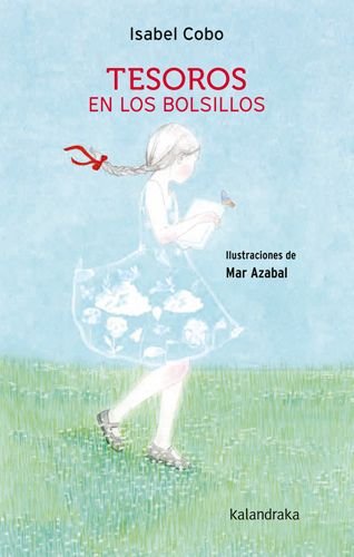 TESOROS EN LOS BOLSILLOS, de COBO, ISABEL | portada del libro