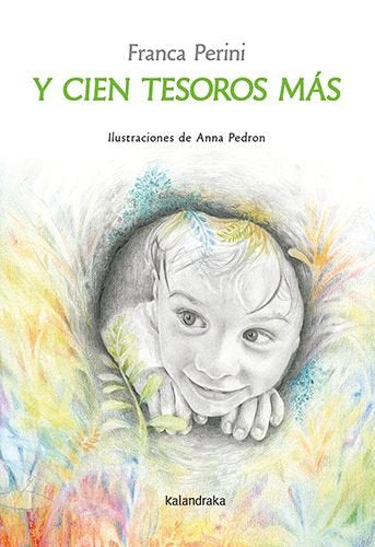 Y CIEN TESOROS MAS, de PERINI, FRANCA | portada del libro