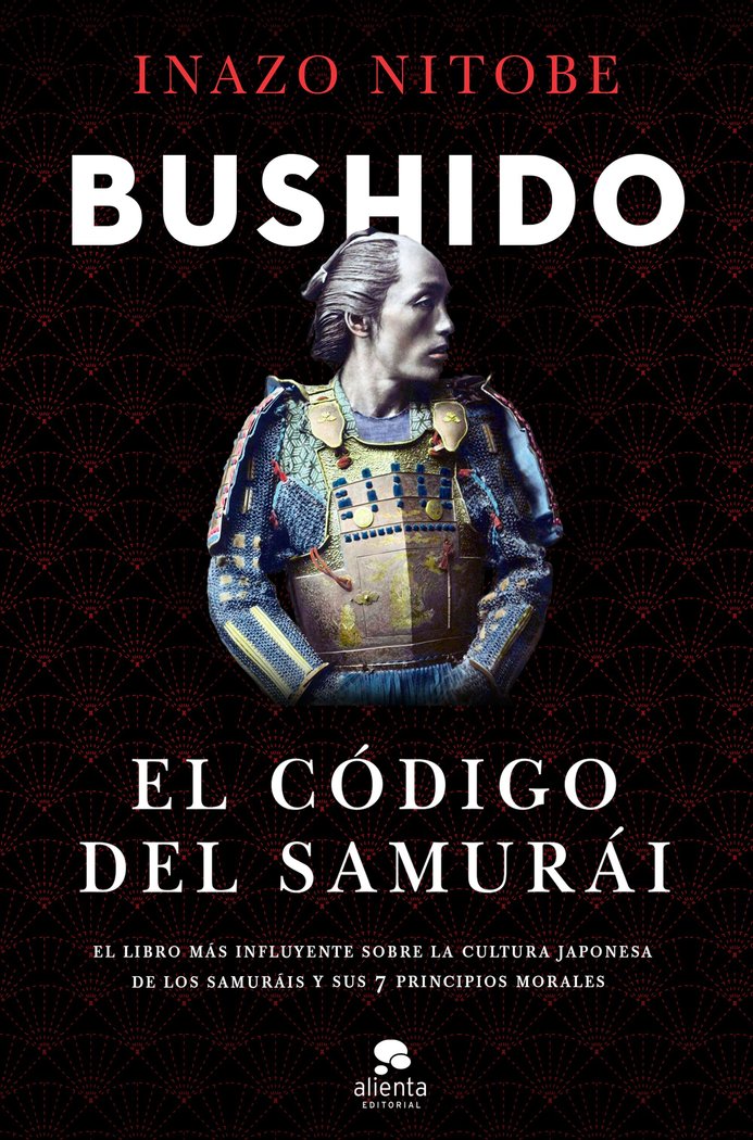 Bushido, de Nitobe, Inazo | portada del libro